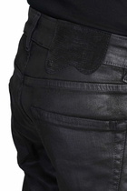 Salvatore Santoro Jeans In Black Cotton