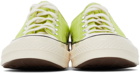 Converse Green Chuck 70 OX Sneakers