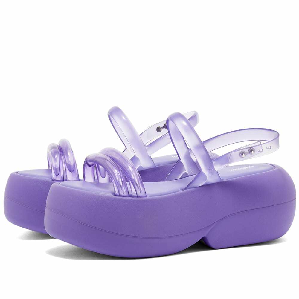 Melissa Airbubble Platform Sandal Melissa