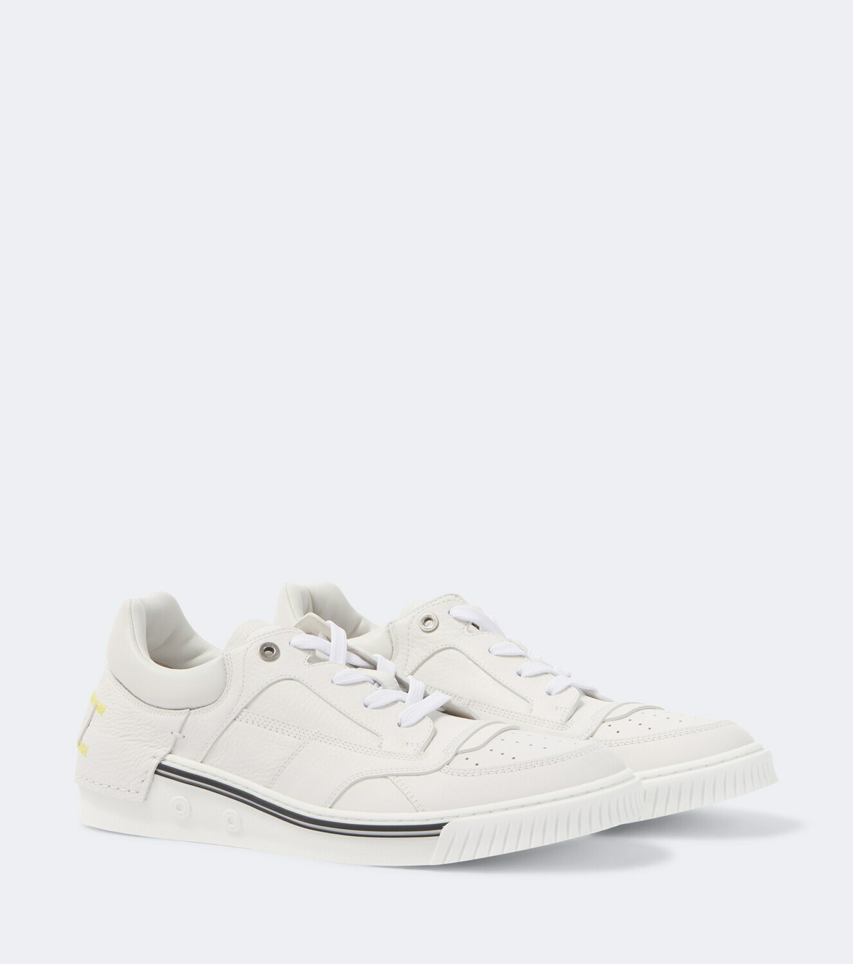 Fendi Leather sneakers