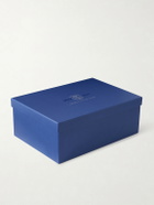 WOLF - Watch Stand Box - Blue