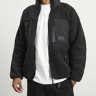 Manastash Men's Mountain Gorilla Fleece Jacket in Black