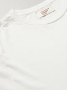 Pasadena Leisure Club - Hot Hoops Printed Cotton-Jersey T-Shirt - White