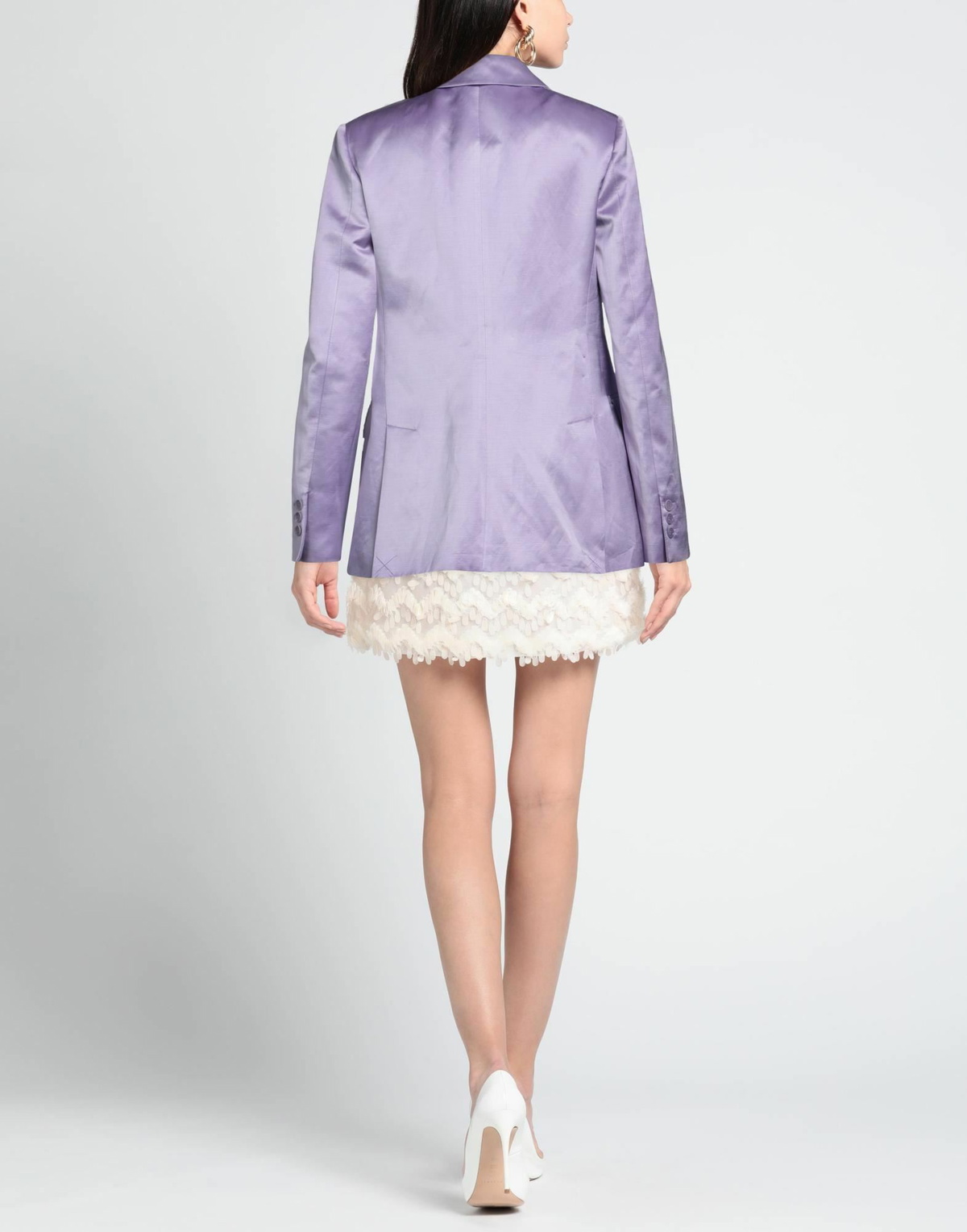 P. a.r. o.s. h. Womens Blazer in Lilac