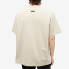 Fear Of God Men's Eternal Cotton T-Shirt in Cement