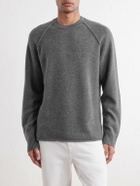 James Perse - Cashmere Sweater - Gray