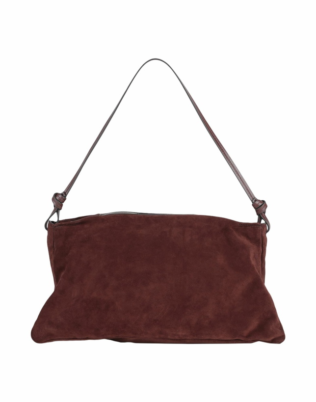 Photo: Staud Womens Handbag in Brown