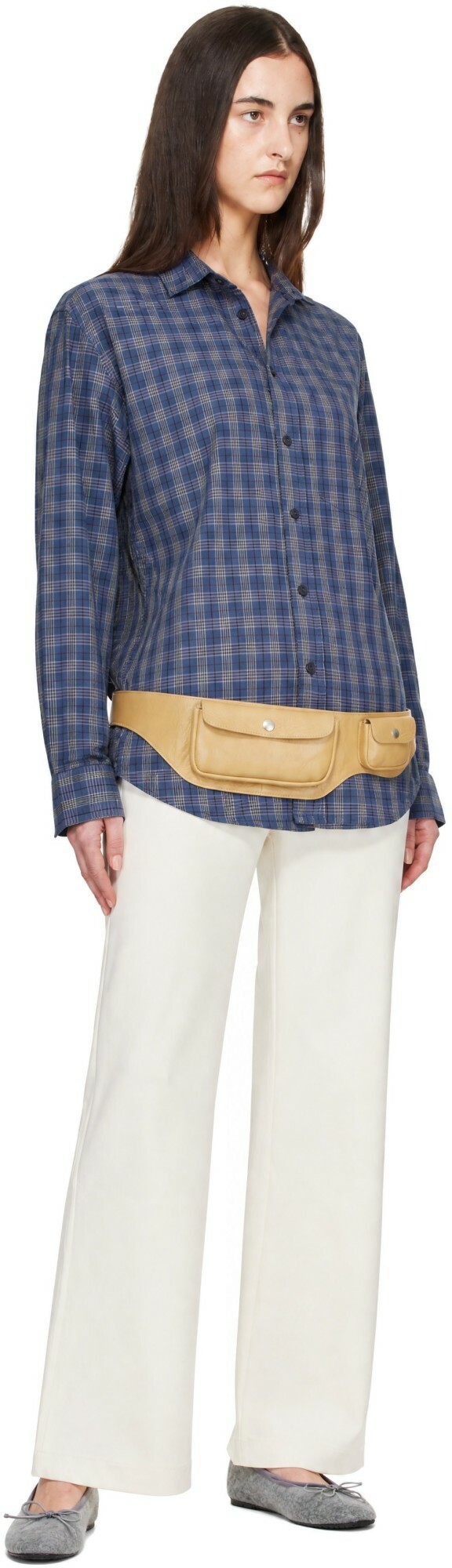 Gimaguas Navy Ruben Shirt
