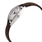 Longines Equestrian Collection Quartz Silver Dial Ladies Watch L6.136.0.73.2
