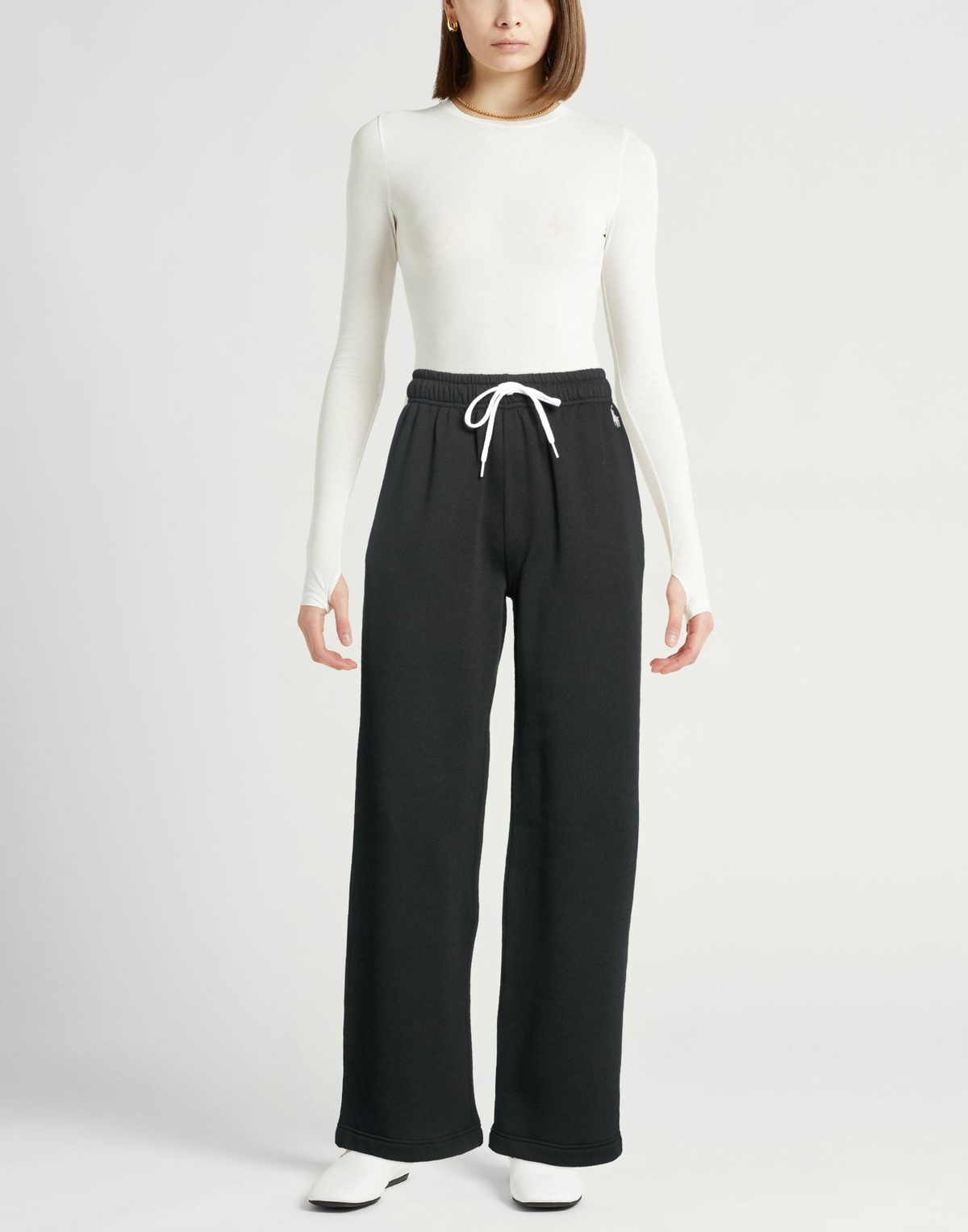 Polo Ralph Lauren Womens Pants in Black