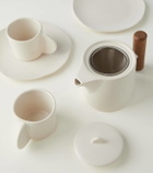101 Copenhagen Native stoneware tea set