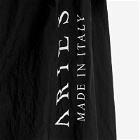 Aries Women's Nylon Snow Skirt in Black