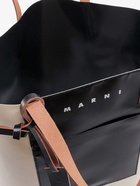 Marni Shoulder Bag White   Mens