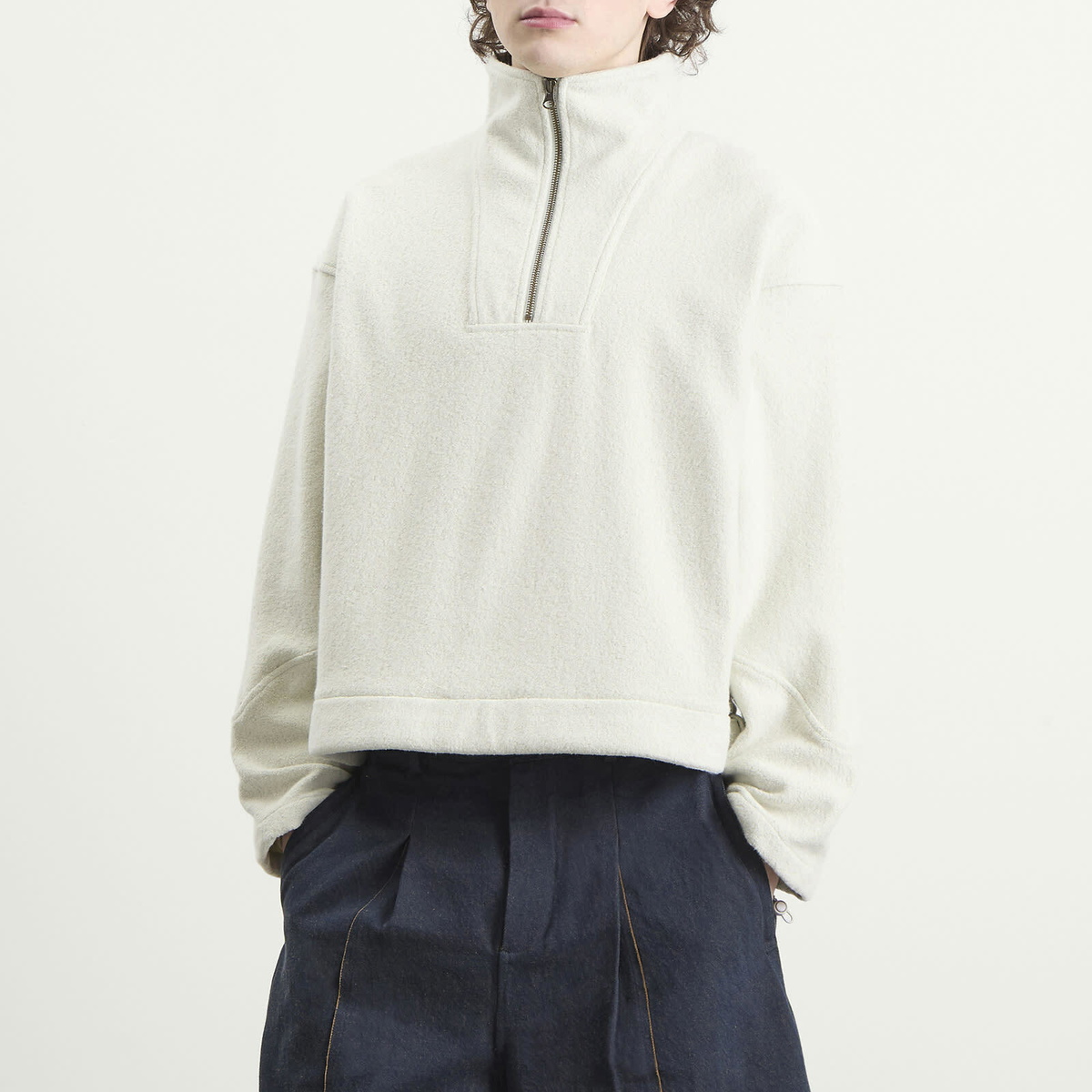 Gander Men's Stevenson Smock in Grey