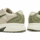 Diadora Men's Mythos Star Sneaker in Silver Green/Bronze Green