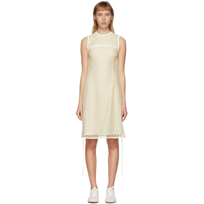 Loewe lace cheap dress