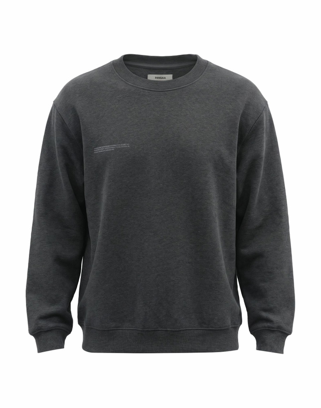Photo: Pangaia Mens Sweatshirt in Grey