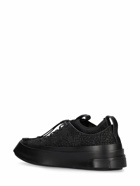 ZEGNA - Mr Bailey Triple Stitch Sneakers