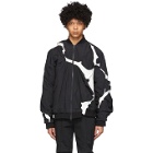 Post Archive Faction PAF Black and White 3.0 Left Jacket