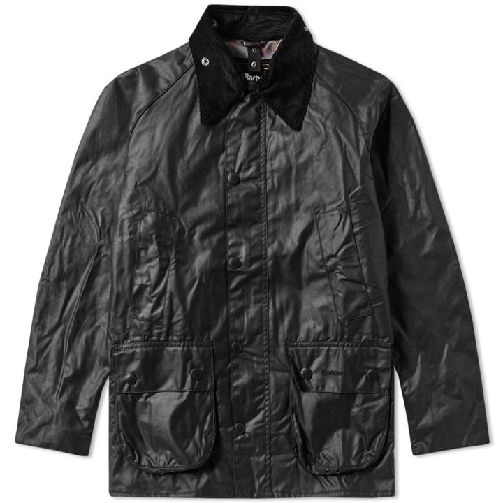Photo: Barbour Bedale Wax Jacket