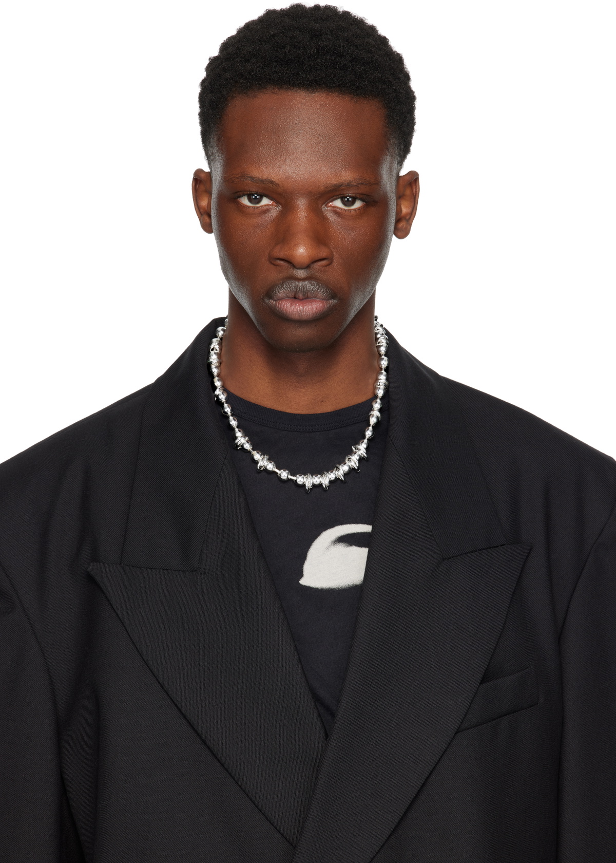 Martine Ali Spar Ball Chain Necklace