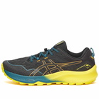 Asics Men's Gel-Trabuco 11 Sneakers in Black/Sandstorm