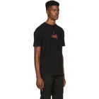 Marcelo Burlon County of Milan Black County T-Shirt