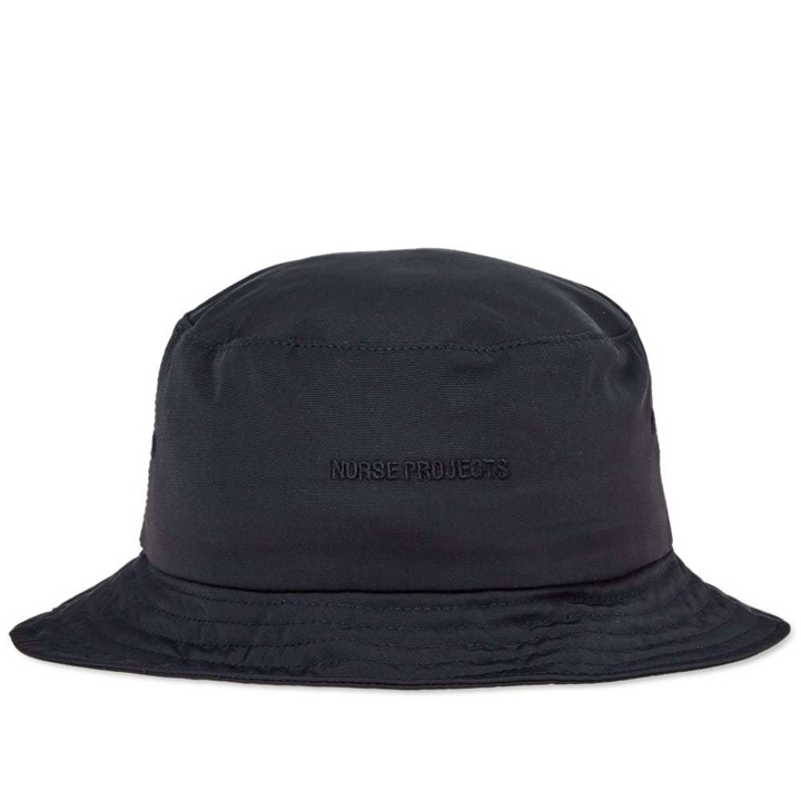 Photo: Norse Projects Nylon Oxford Bucket Hat