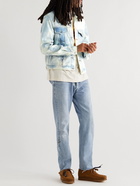 Gallery Dept. - Andy Distressed Denim Jacket - Blue