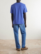 Orlebar Brown - OB Standard Cotton-Jersey T-Shirt - Blue