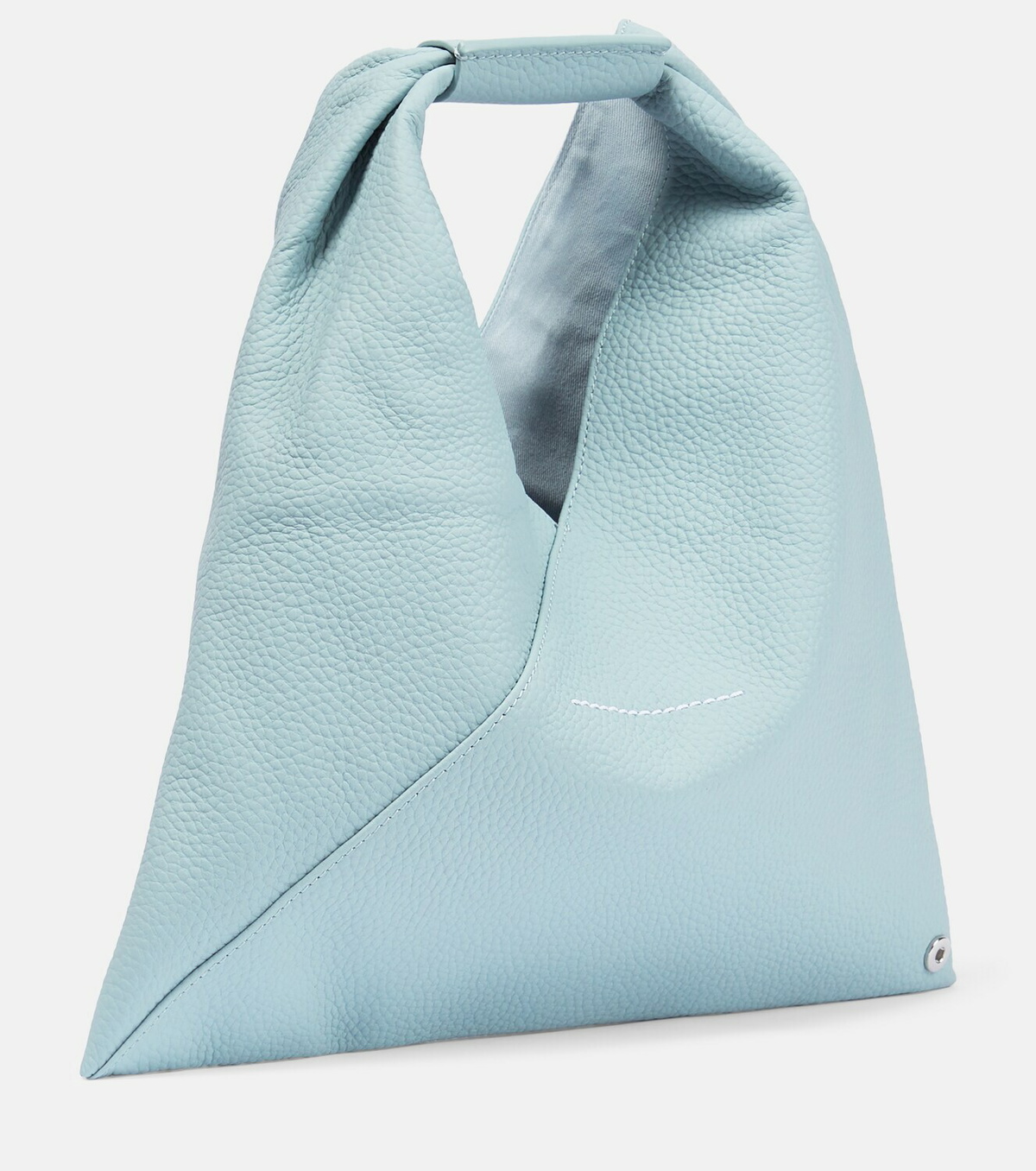 【Maison Margiela】Japanese Small Tote Bag MM6 Maison Margiela Small Japanese Leather Tote Bag | Black