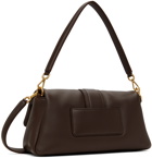 JACQUEMUS Brown Les Classiques 'Le Bambimou' Bag