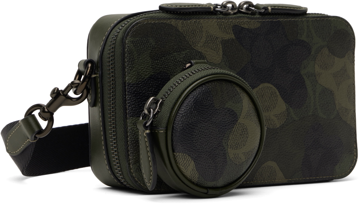 Coach 1941 Khaki Charter Slim Crossbody Bag
