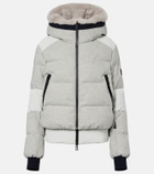 Toni Sailer Sasha hooded ski jacket
