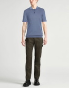 Peuterey Mens Polo shirt Slate in Blue