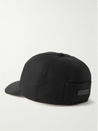 Fear of God - Eternal Logo-Flocked Cotton Baseball Cap