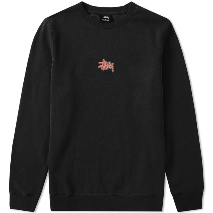 Photo: Stussy Lil' Stu Crew Sweat