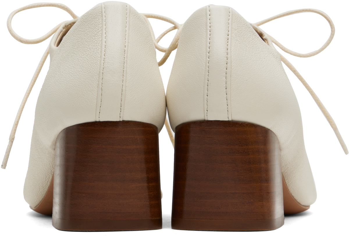LEMAIRE HEELED DERBIES ルメール LEMAIRE HEELED DERBIES ルメール