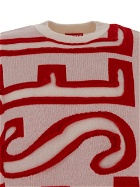 Diesel Logo Knit