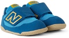 New Balance Baby Blue New-B Sneakers