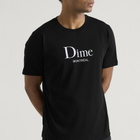 Dime Men's Classic Mtl T-Shirt in Black