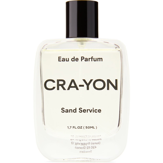 Photo: CRA-YON Sand Service Eau de Parfum, 1.7 oz