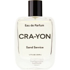 CRA-YON Sand Service Eau de Parfum, 1.7 oz