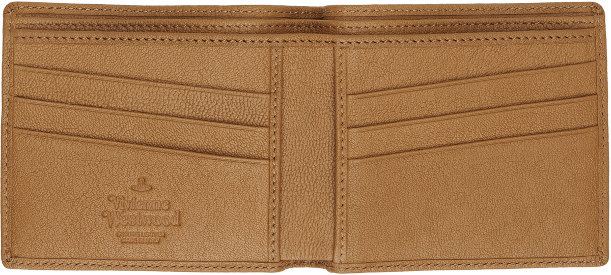 小物 Vivienne Westwood ORBMANIA MAN BILLFOLD 51150037M-S0022-_BLUE-ORANGE-
