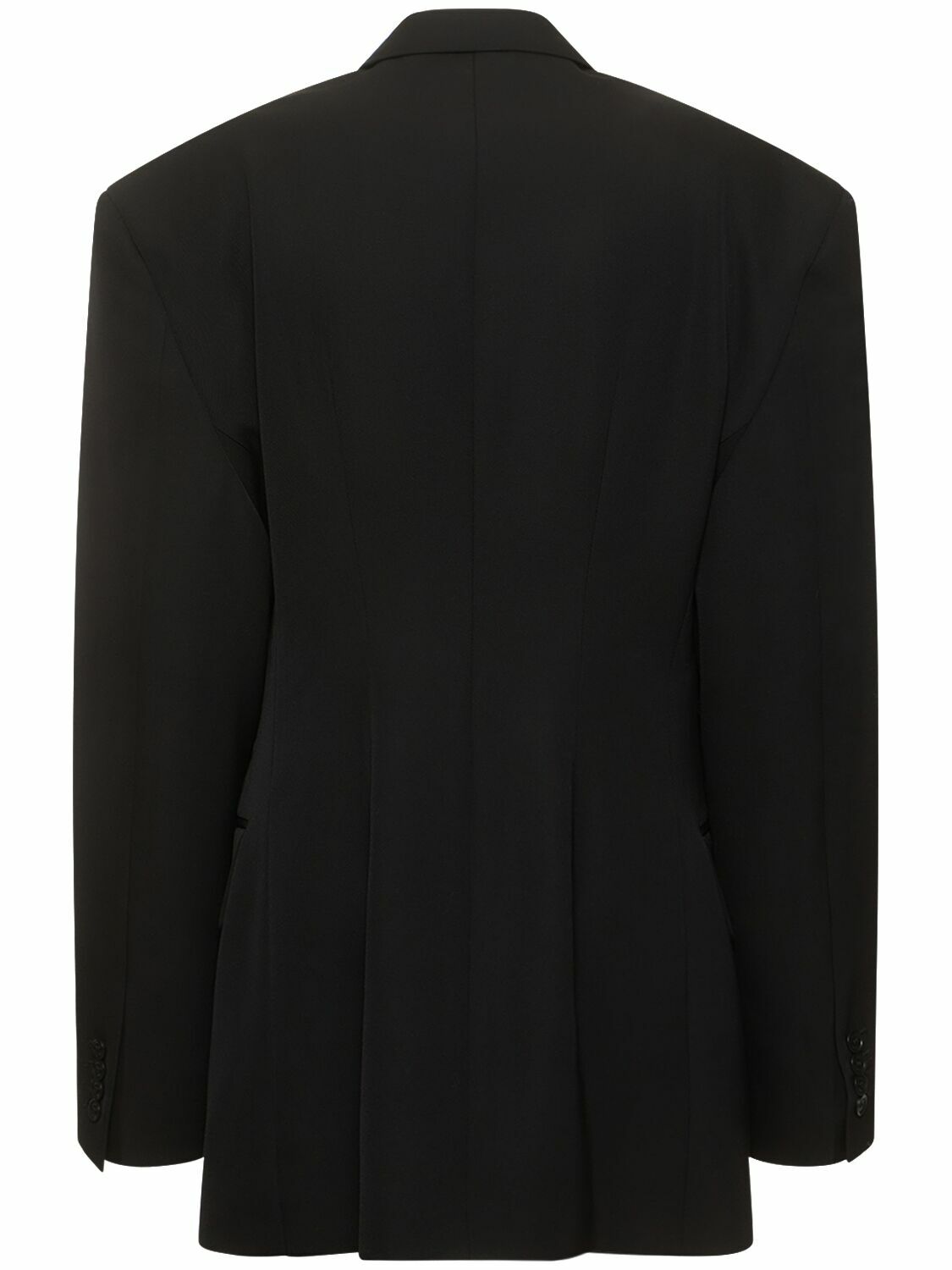 ジャケット BALENCIAGA WOOL CINCHED JACKET BALENCIAGA - Cinched Wool Jacket Balenciaga