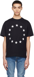 Études Black Wonder Europa T-Shirt