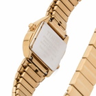 Timex Endorsed by Dimepiece Teeny Tiny 20mm Watch in Gold 