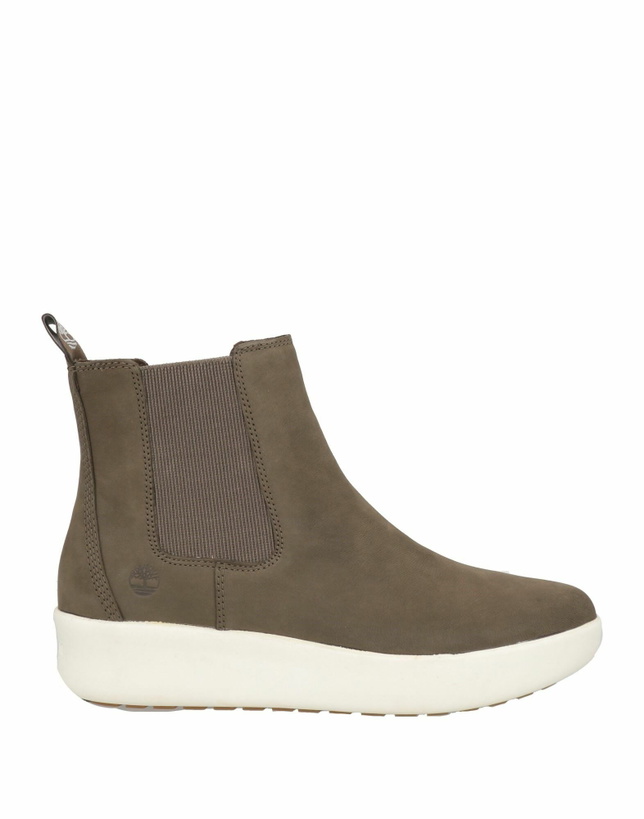 Photo: Timberland Womens Ankle boots Military in Green