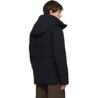 Canada Goose Black MacMillan Down Jacket