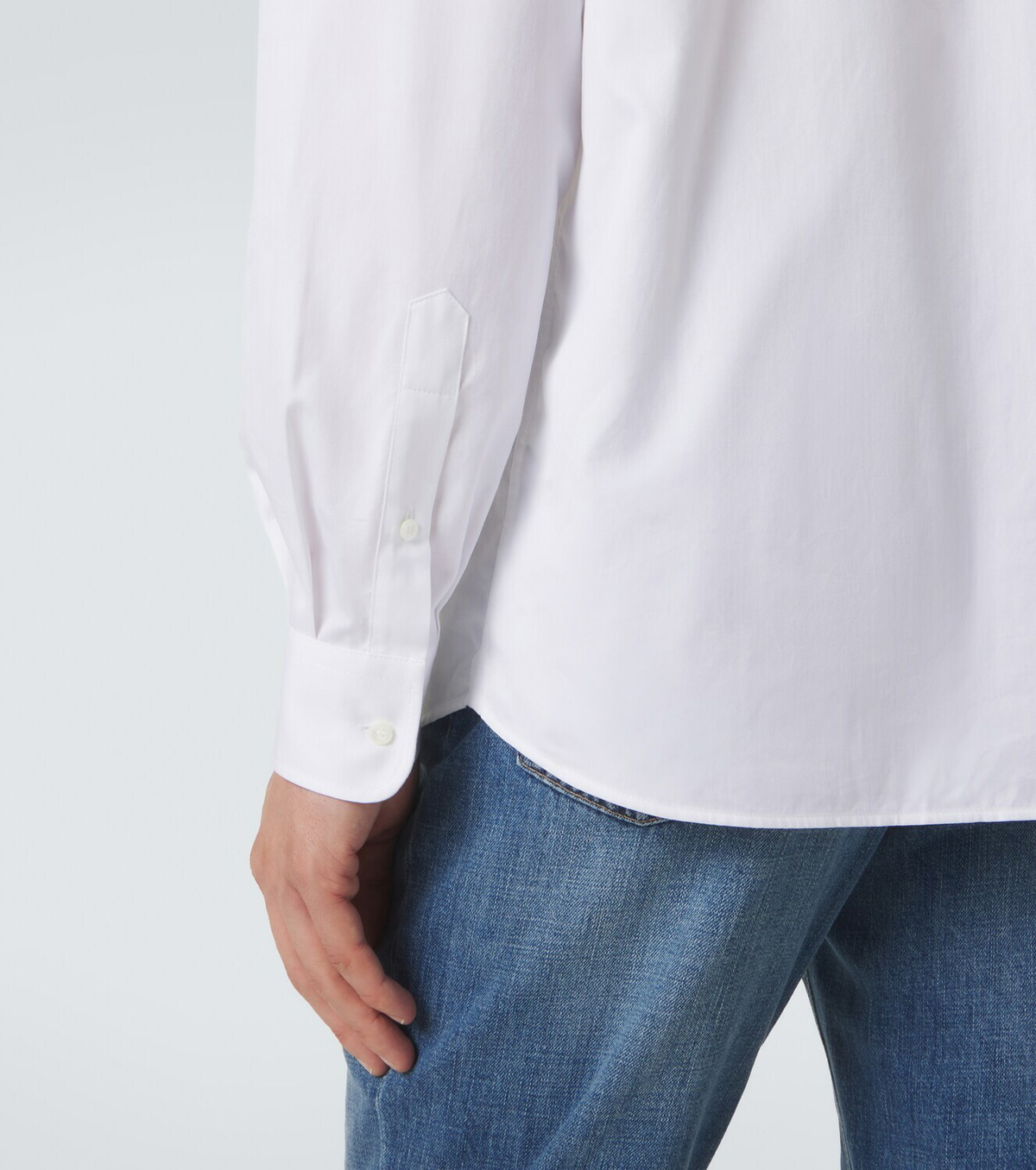 Brunello Cucinelli Cotton shirt